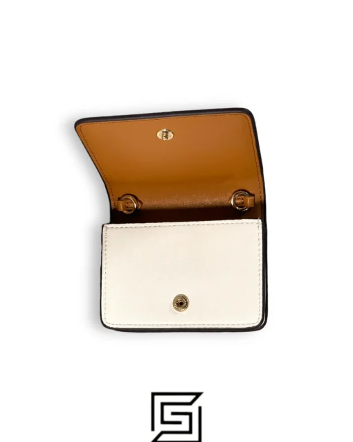 Leather,Wallets,Women Coach wallets Mini Wallet In Signature Canvas With Daisy Print Style No. C3050 Coach