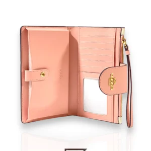 Leather,Wallets,Women wallets Coach Tech Phone Wallet Spaced Wildflower C3371 Coach