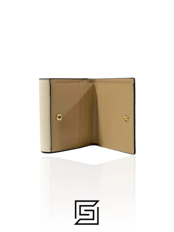 Leather,Wallets,Women Coach wallets Pepper Wallet In Signature Canvas Style No. C7805 Coach