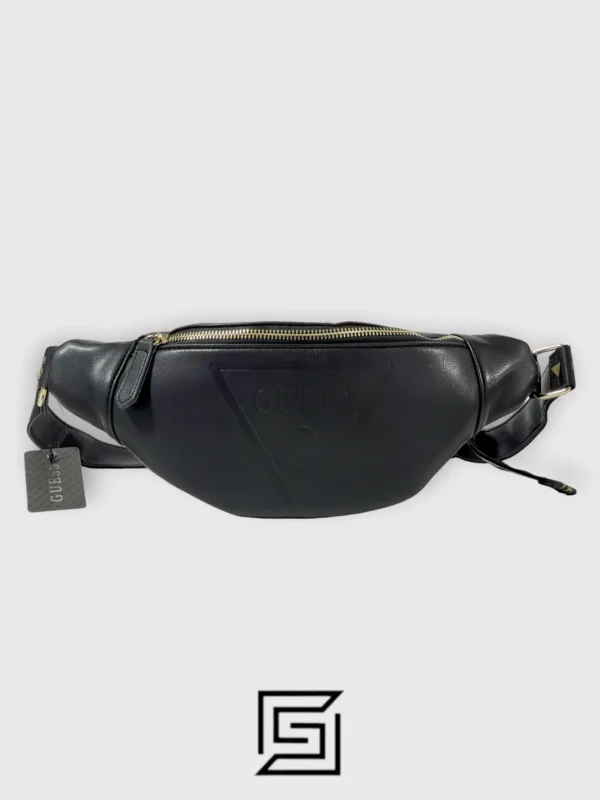 Bags,Leather,Women leather Guess Cross 18GF-090 Black Guess