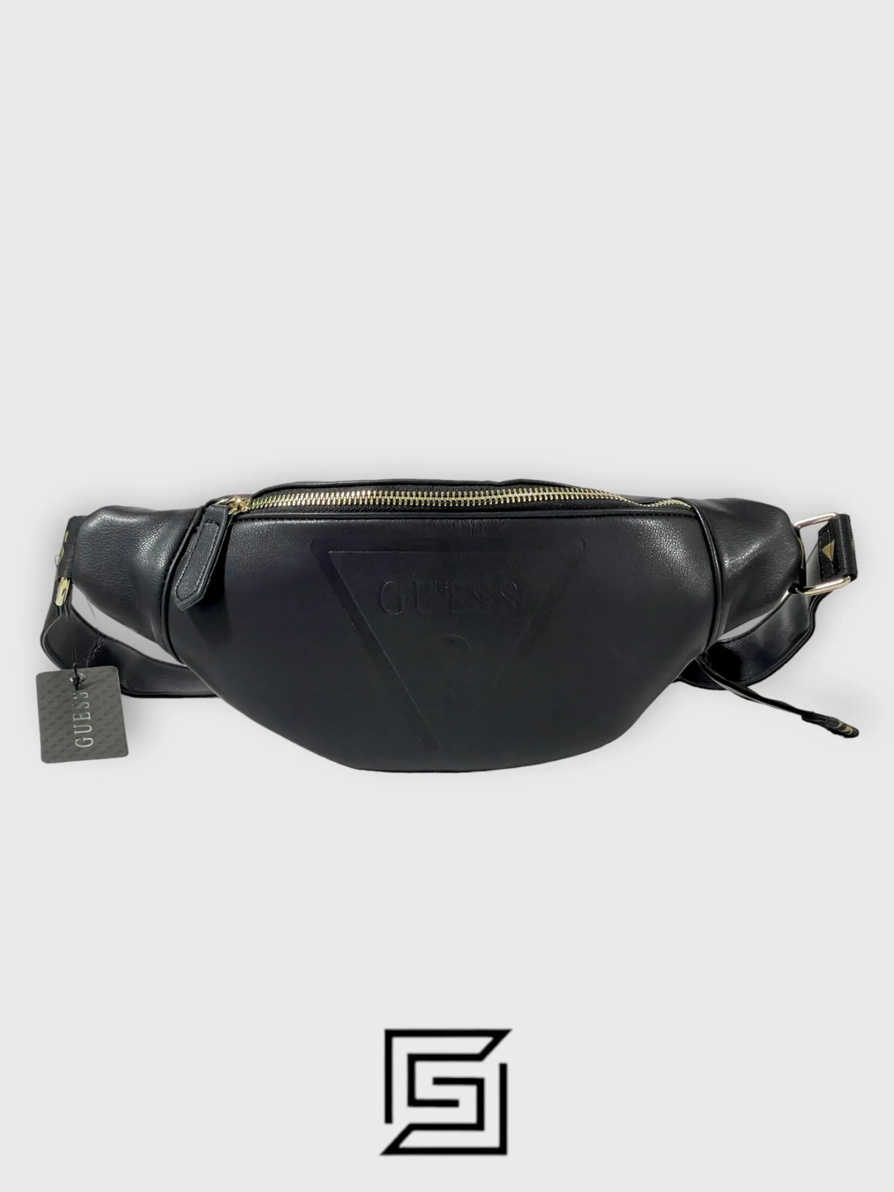 Bags,Leather,Women leather Guess Cross 18GF-090 Black Guess