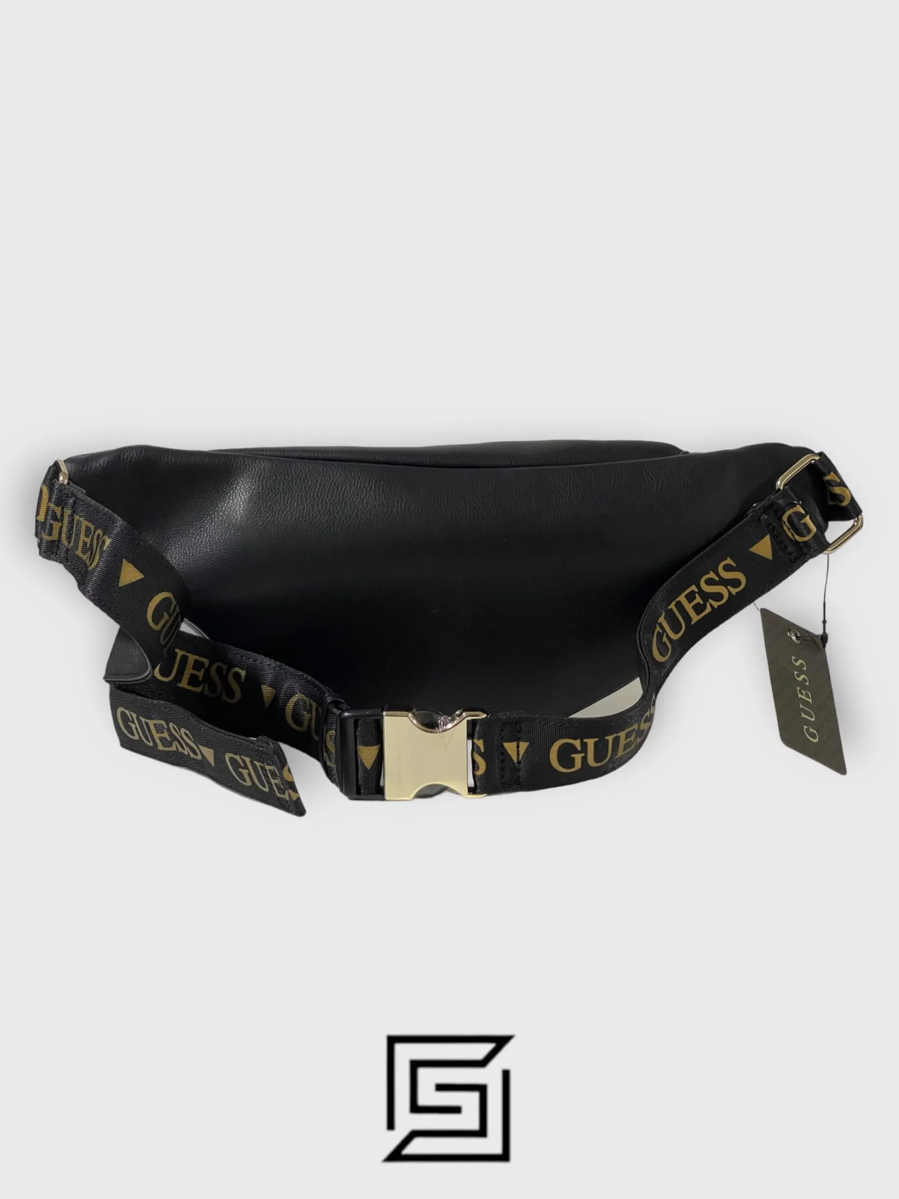Bags,Leather,Women leather Guess Cross 18GF-090 Black Guess