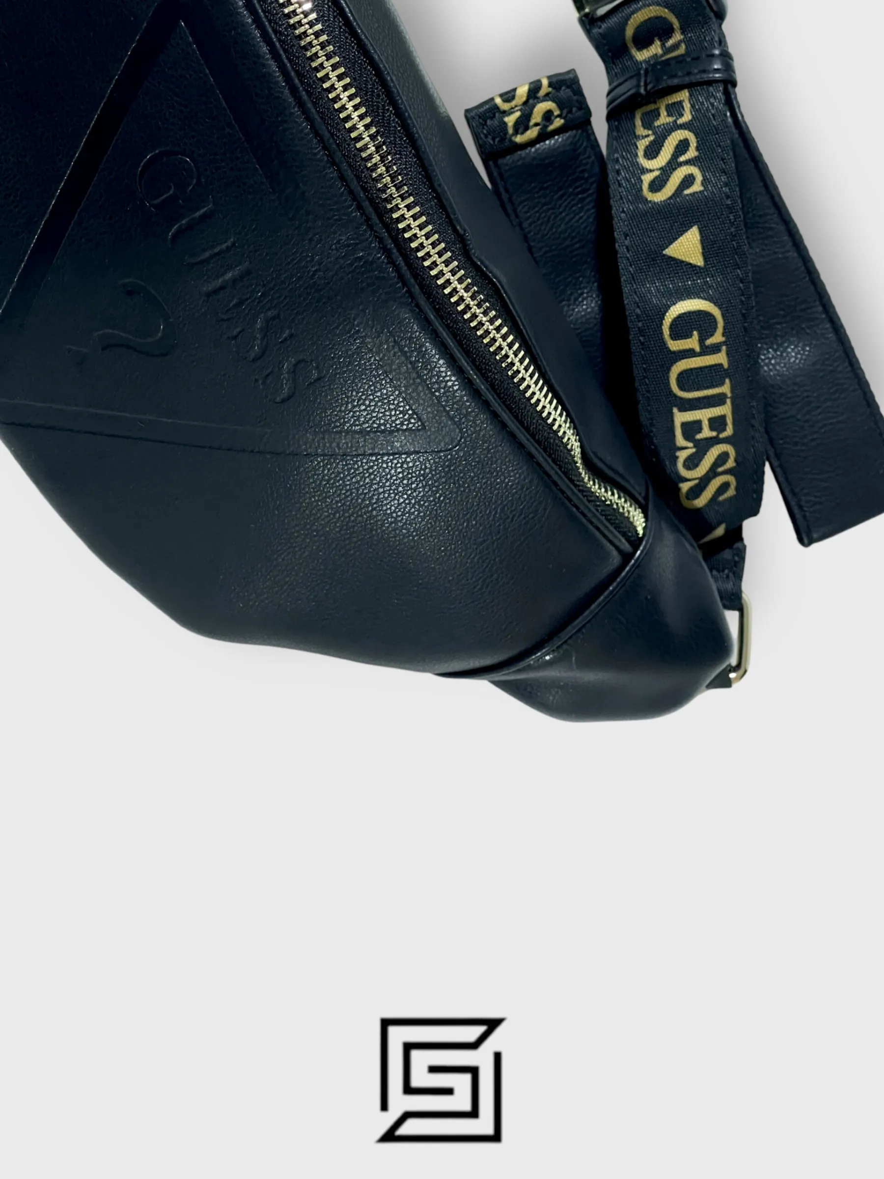 Bags,Leather,Women leather Guess Cross 18GF-090 Black Guess