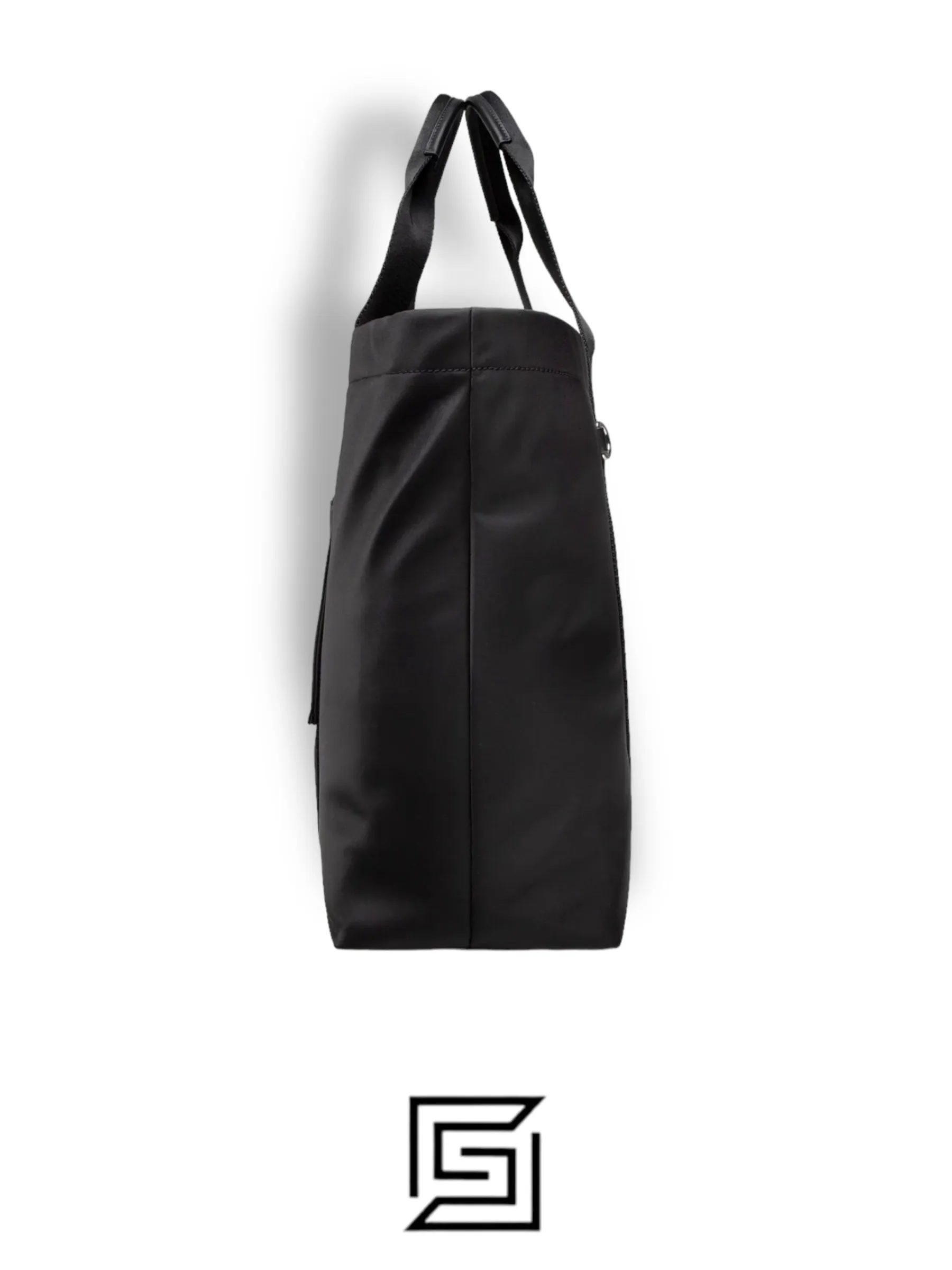 Bags,Leather,Women Karl Lagerfeld leather Nylon Karl Iconik Model 215W3016 Color Black Karl Lagerfeld