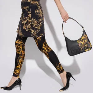 Bags,Leather,Women leather Women's bag Versace Jeans Couture 72VA4B42 Black H2000029765636 Versace