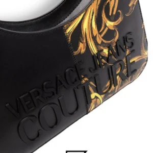 Bags,Leather,Women leather Women's bag Versace Jeans Couture 72VA4B42 Black H2000029765636 Versace