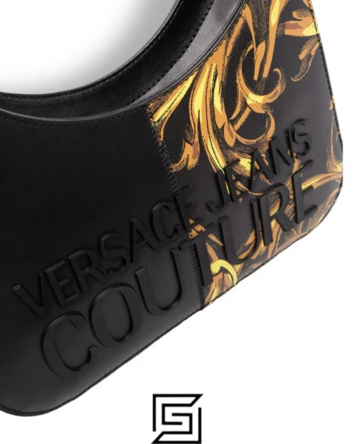 Bags,Leather,Women leather Women's bag Versace Jeans Couture 72VA4B42 Black H2000029765636 Versace