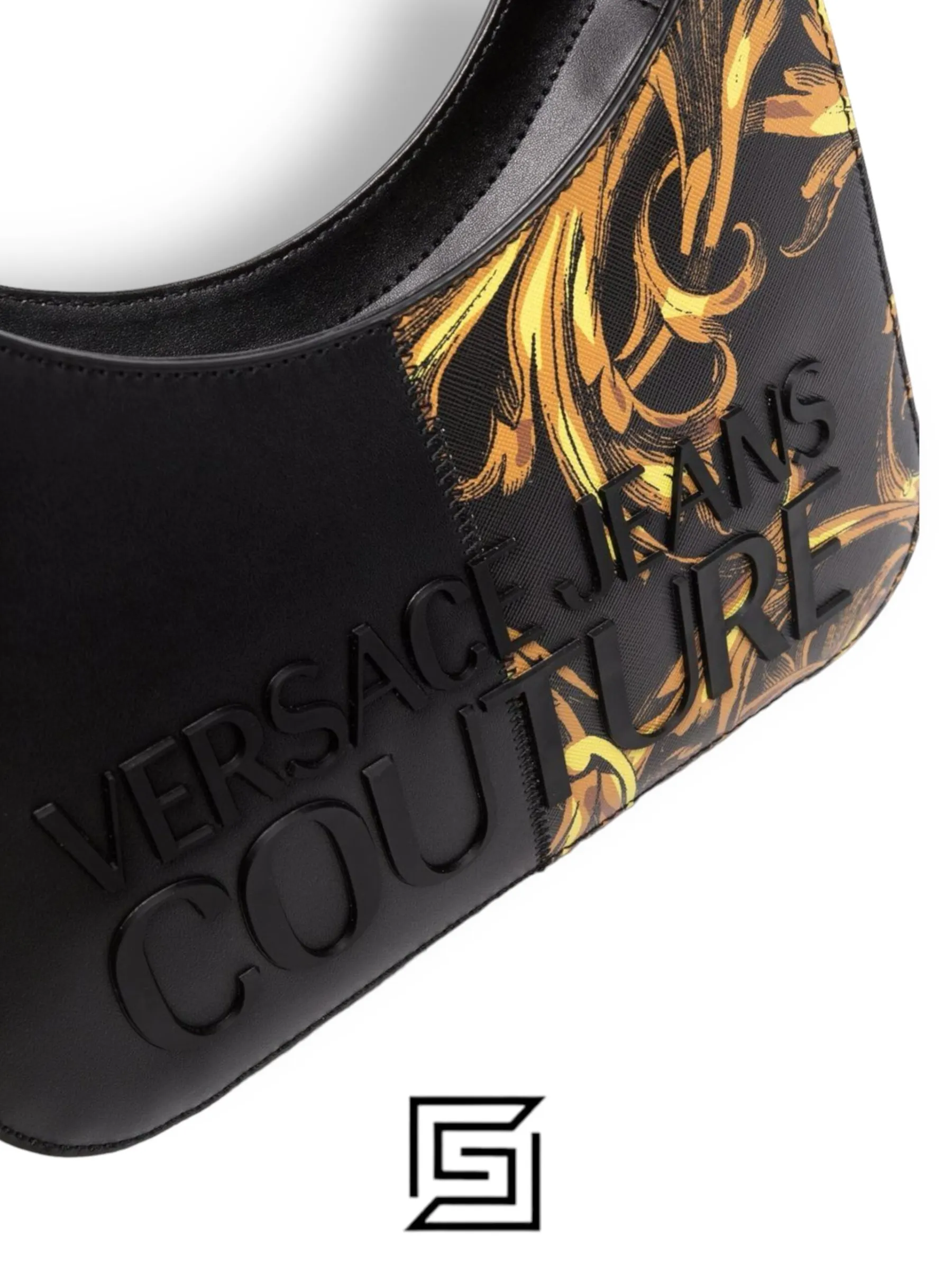Bags,Leather,Women leather Women's bag Versace Jeans Couture 72VA4B42 Black H2000029765636 Versace