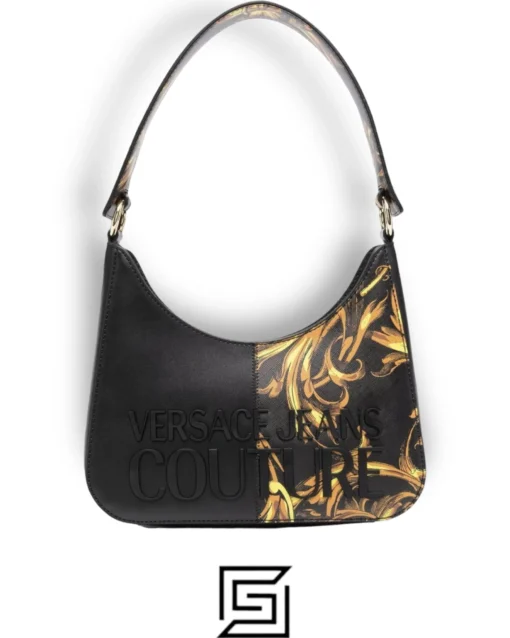 Bags,Leather,Women leather Women's bag Versace Jeans Couture 72VA4B42 Black H2000029765636 Versace