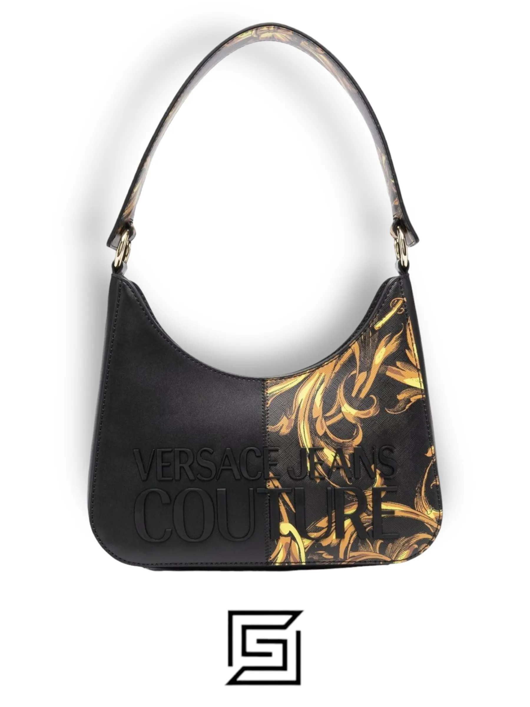 Bags,Leather,Women leather Women's bag Versace Jeans Couture 72VA4B42 Black H2000029765636 Versace