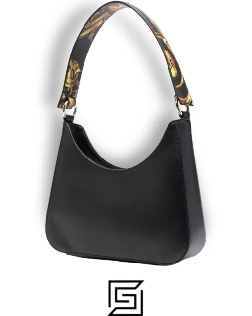 Bags,Leather,Women leather Women's bag Versace Jeans Couture 72VA4B42 Black H2000029765636 Versace