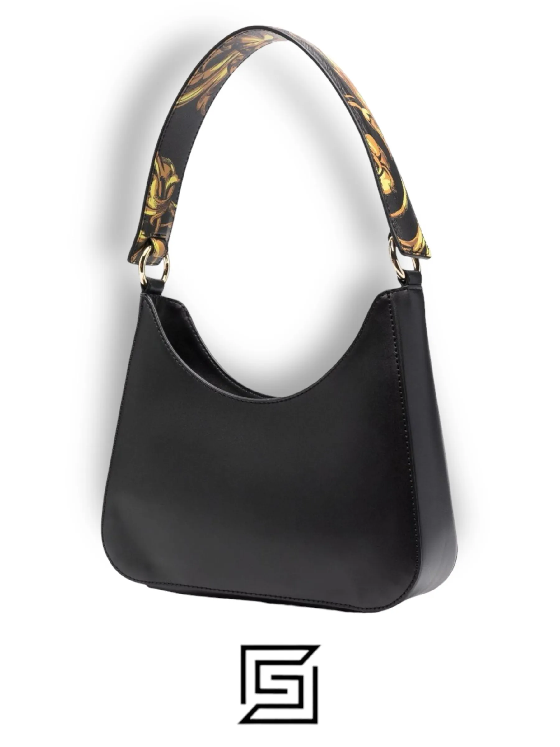 Bags,Leather,Women leather Women's bag Versace Jeans Couture 72VA4B42 Black H2000029765636 Versace