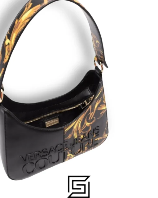 Bags,Leather,Women leather Women's bag Versace Jeans Couture 72VA4B42 Black H2000029765636 Versace