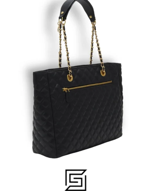 Bags,Leather,Women leather GUESS Womens Giully Tote, Shoulder Bag Guess