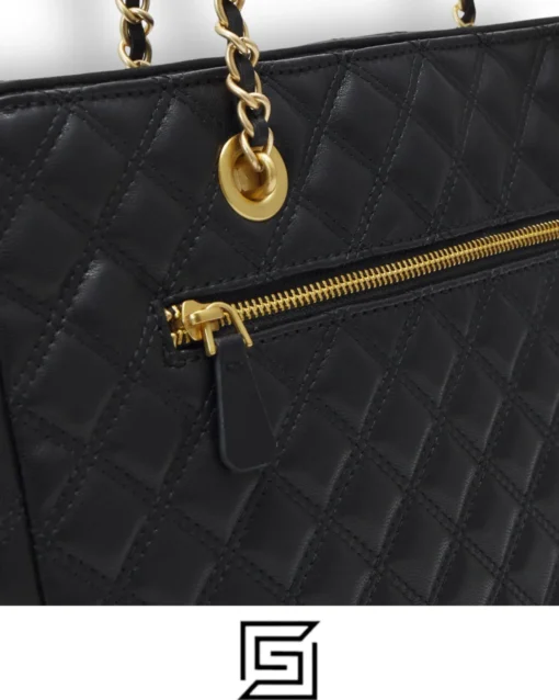 Bags,Leather,Women leather GUESS Womens Giully Tote, Shoulder Bag Guess