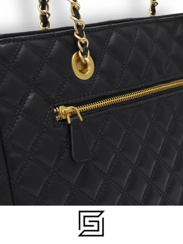 Bags,Leather,Women leather GUESS Womens Giully Tote, Shoulder Bag Guess