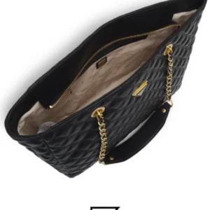 Bags,Leather,Women leather GUESS Womens Giully Tote, Shoulder Bag Guess
