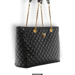 Bags,Leather,Women leather GUESS Womens Giully Tote, Shoulder Bag Guess