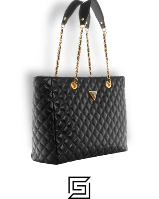 Bags,Leather,Women leather GUESS Womens Giully Tote, Shoulder Bag Guess