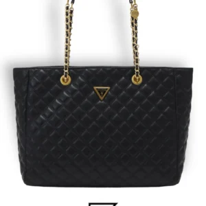 Bags,Leather,Women leather GUESS Womens Giully Tote, Shoulder Bag Guess
