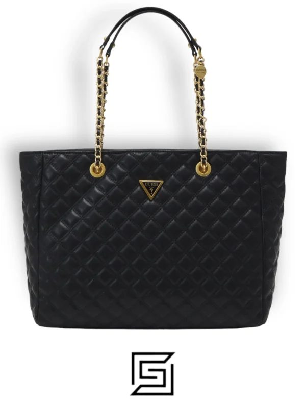 Bags,Leather,Women leather GUESS Womens Giully Tote, Shoulder Bag Guess
