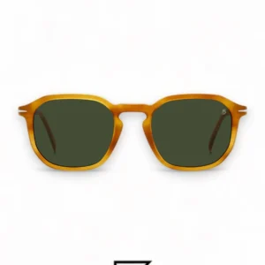 Men,Sunglasses David Beckham sunglasses DB1115/TRANC BROWN X GREEN David Beckham