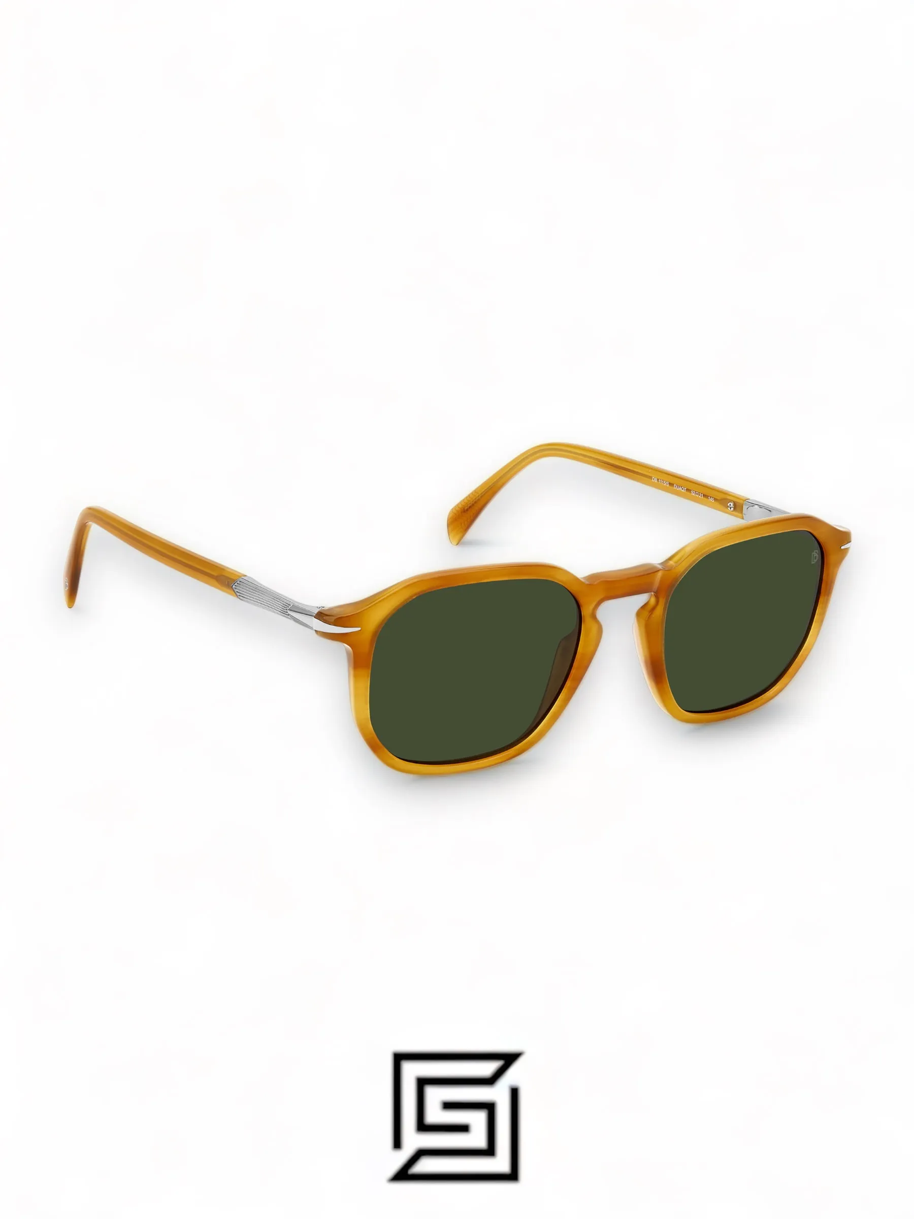 Men,Sunglasses David Beckham sunglasses DB1115/TRANC BROWN X GREEN David Beckham