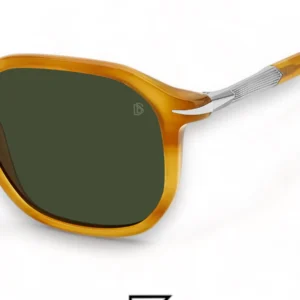 Men,Sunglasses David Beckham sunglasses DB1115/TRANC BROWN X GREEN David Beckham