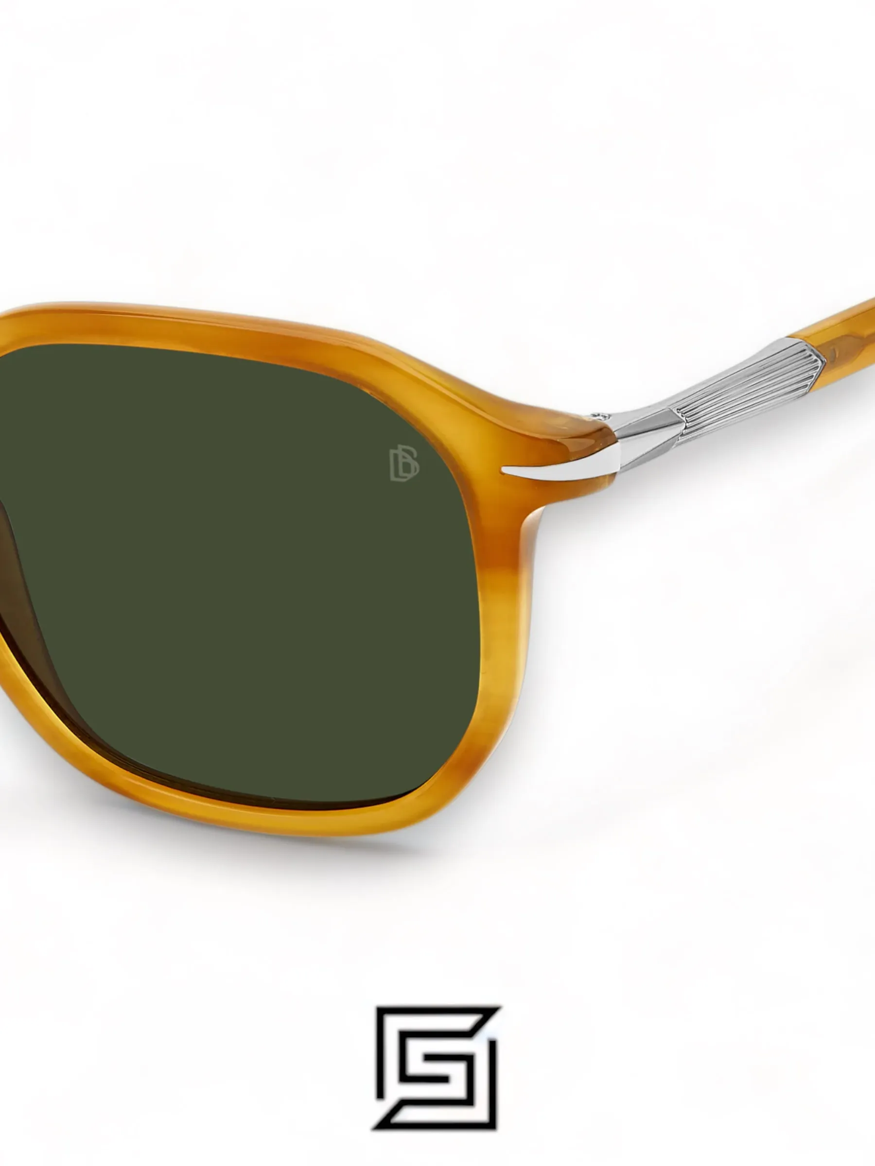 Men,Sunglasses David Beckham sunglasses DB1115/TRANC BROWN X GREEN David Beckham
