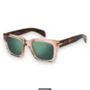 Men,Sunglasses David Beckham sunglasses DB7100/TRANC PINK X Green David Beckham