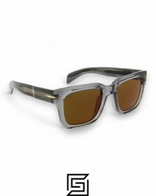 Men,Sunglasses David Beckham sunglasses DB7100/TRANC GREY X BROWN David Beckham
