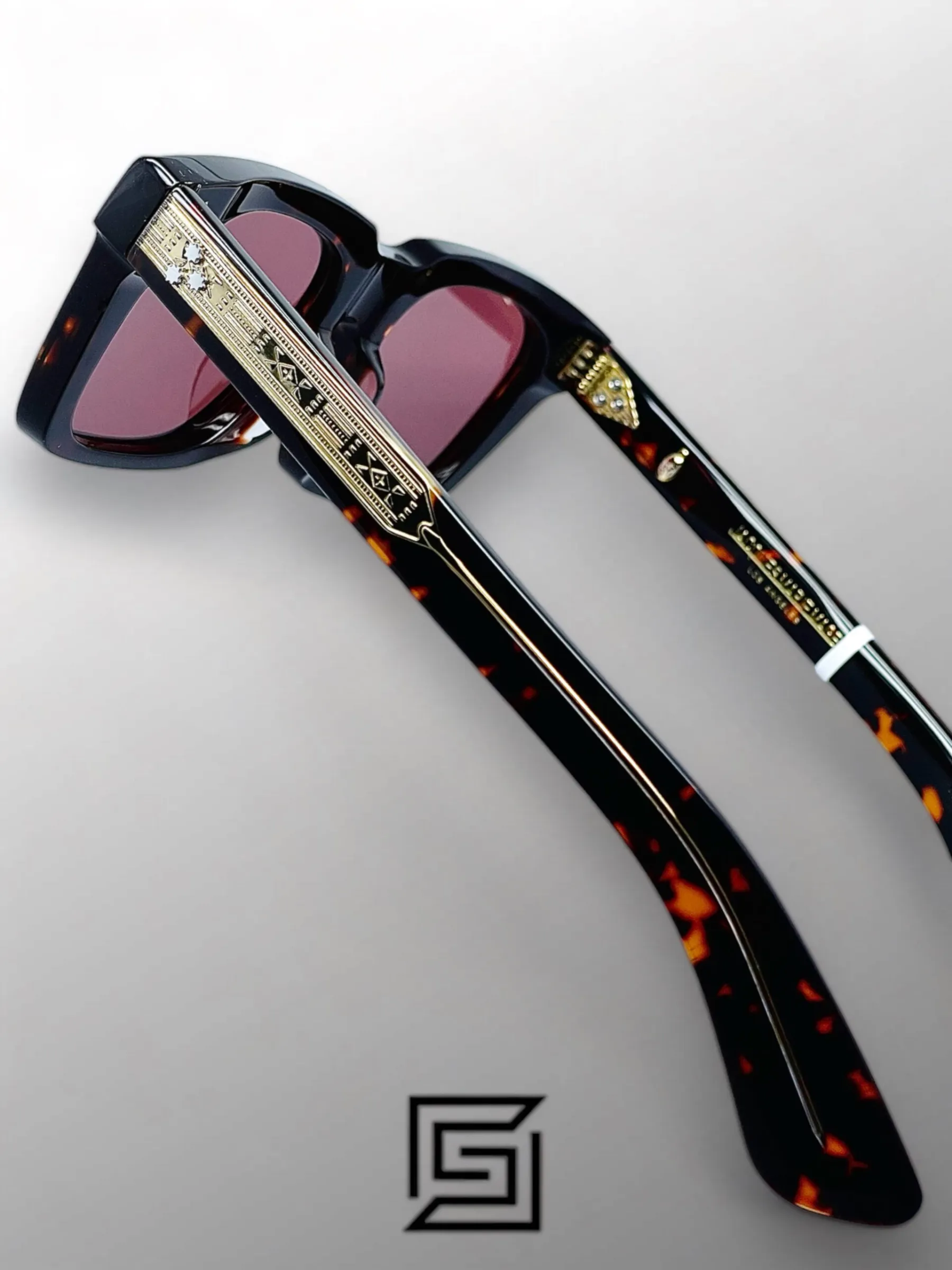 Jacques Marie Mage QUENTIN 新品同様 Jacques Marie Mage ジャックマリーマージュ QUENTIN - メルカリ