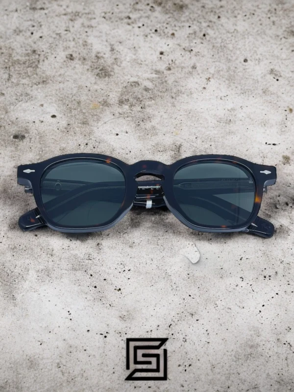 Men,Sunglasses Jacques Marie Mage sunglasses ZEOHIRIN JMMZP 6D/TIGER X OIL Jacques Marie Mage