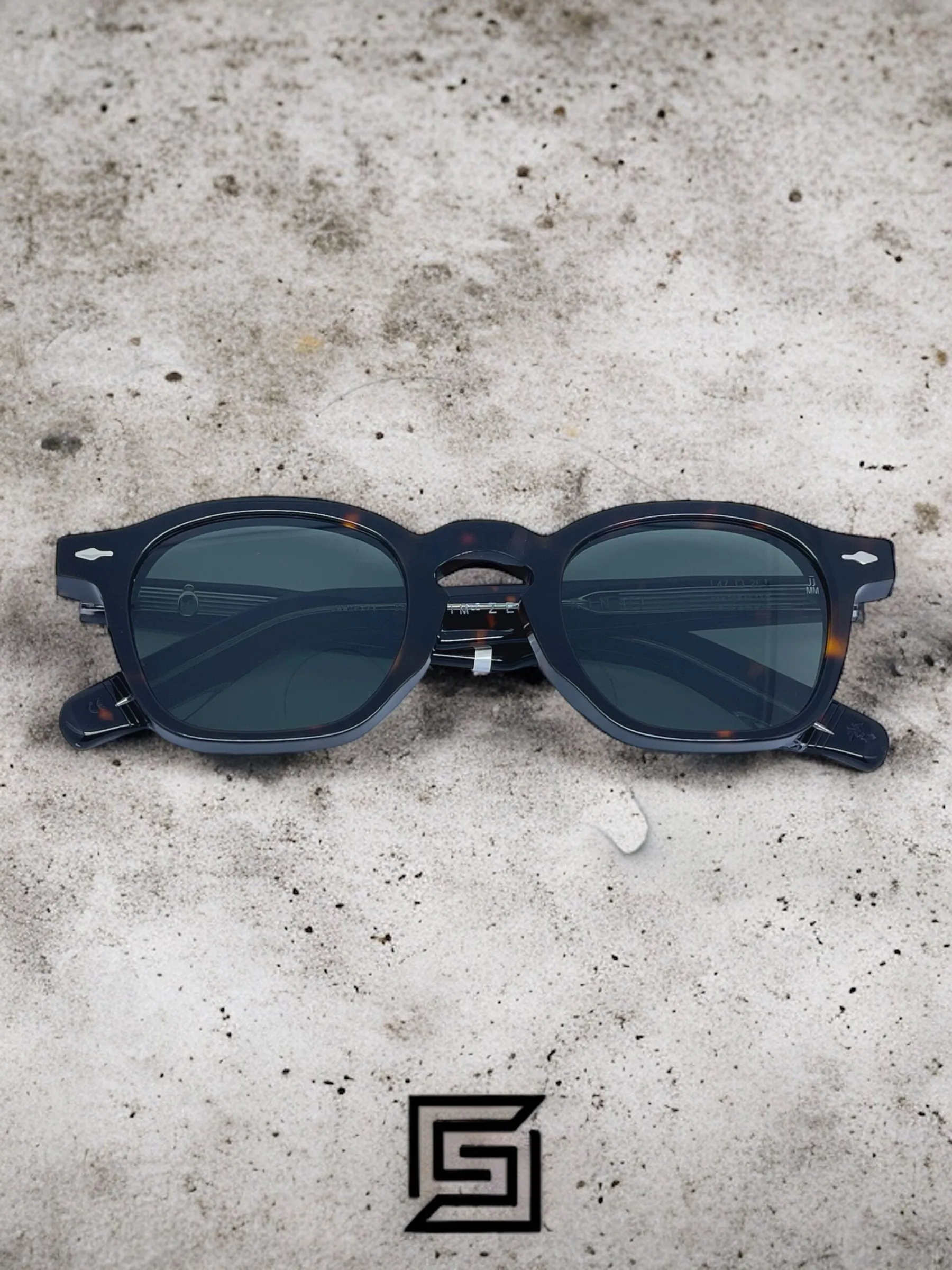 Men,Sunglasses Jacques Marie Mage sunglasses ZEOHIRIN JMMZP 6D/TIGER X OIL Jacques Marie Mage