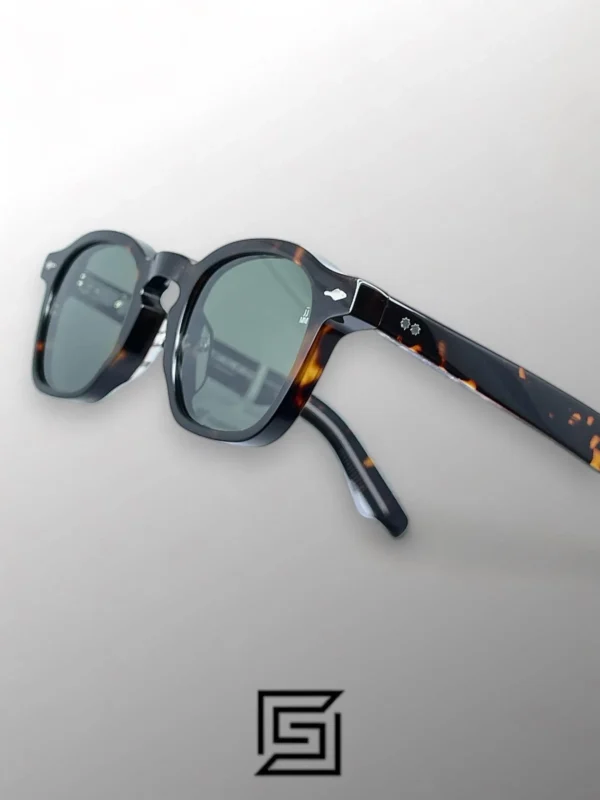 Men,Sunglasses Jacques Marie Mage sunglasses ZEOHIRIN JMMZP 6D/TIGER X OIL Jacques Marie Mage