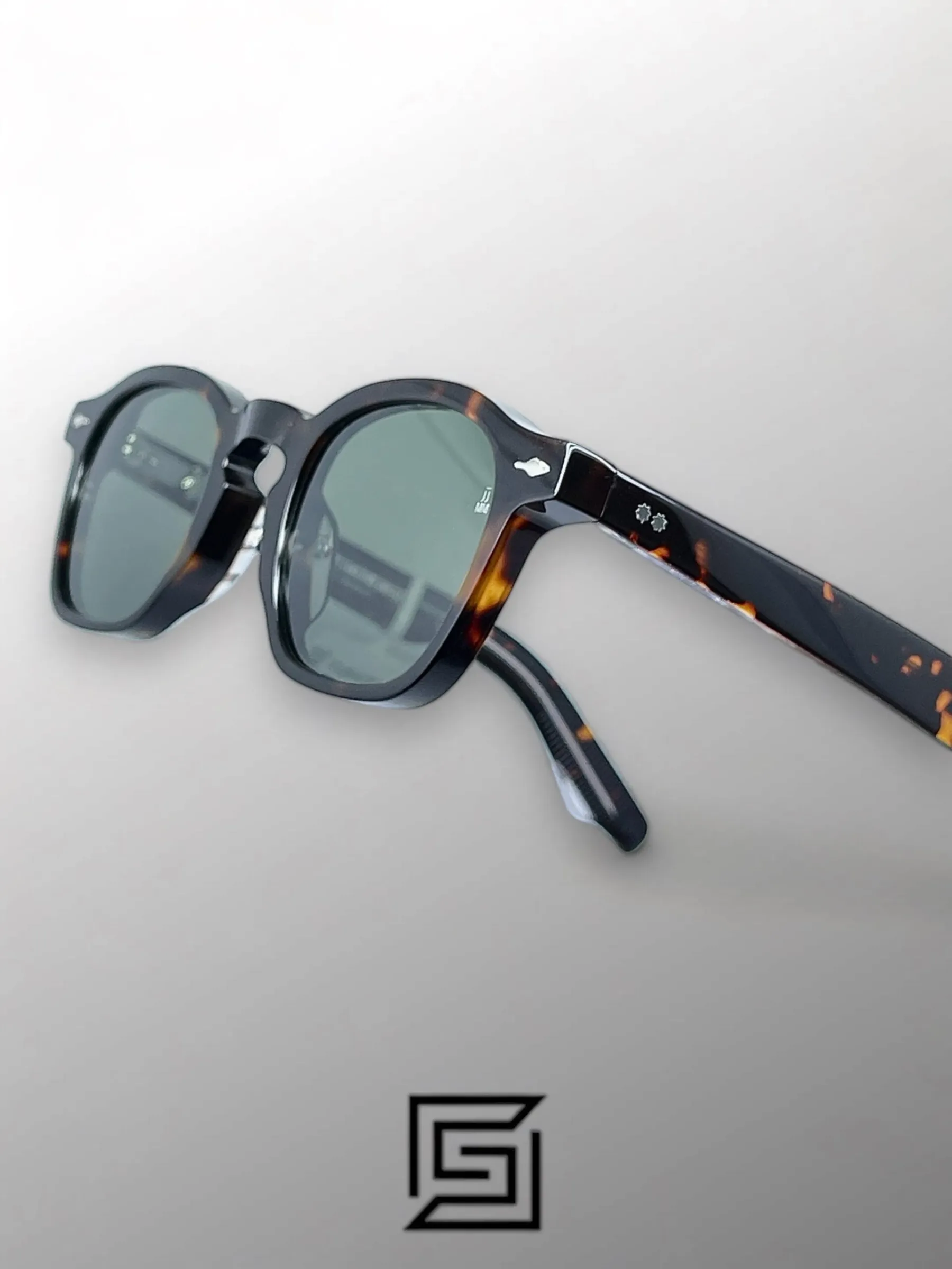 Men,Sunglasses Jacques Marie Mage sunglasses ZEOHIRIN JMMZP 6D/TIGER X OIL Jacques Marie Mage