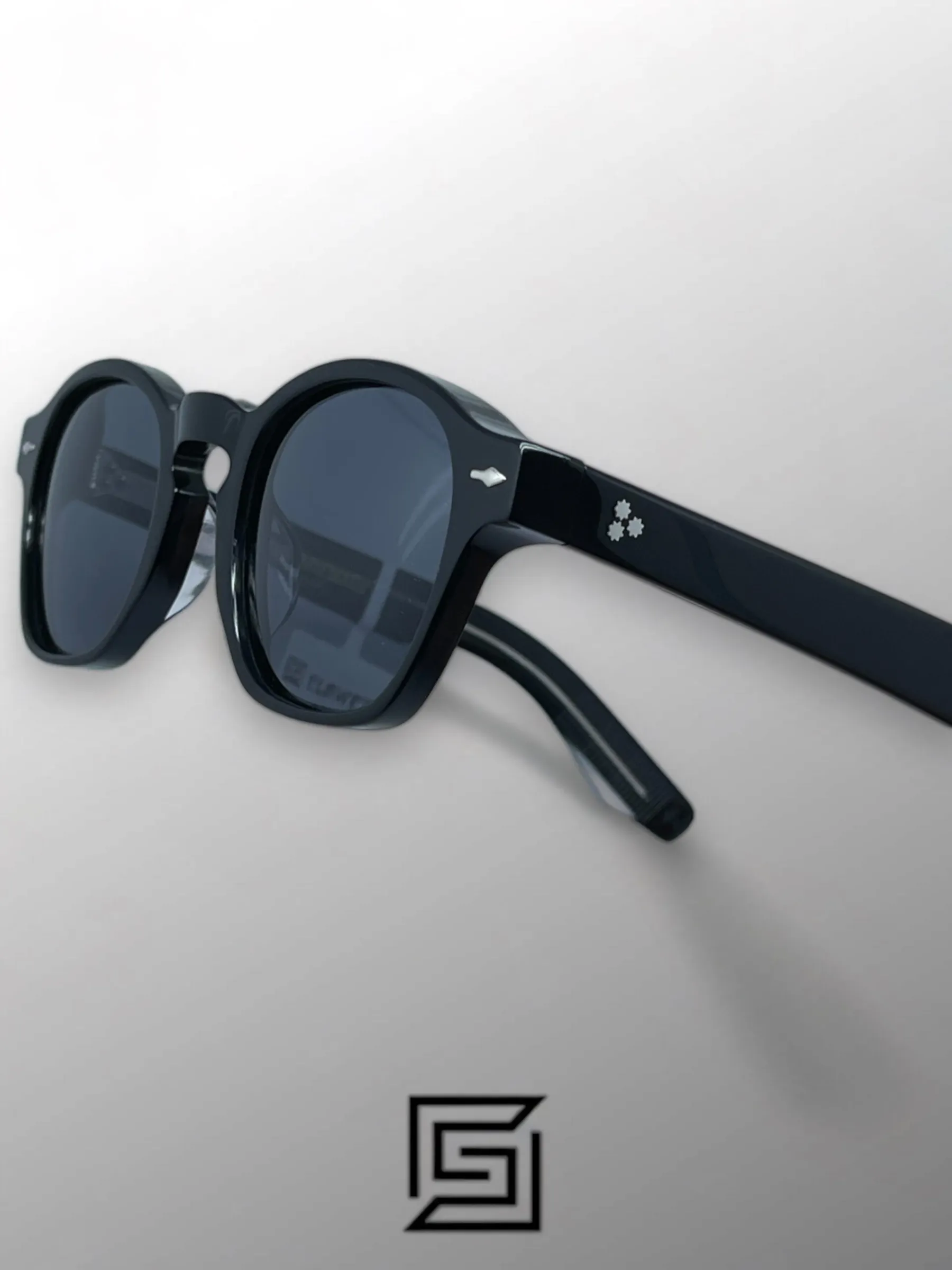 Jacques Marie Mage sunglasses ZEOHIRIN JMMZPX7Y/BLACK X BLACK