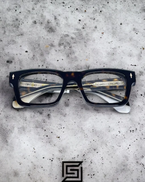 Eyeglasses,Men Jacques Marie Mage eyeglasses KAINE JMMKI5C/TIGER Jacques Marie Mage