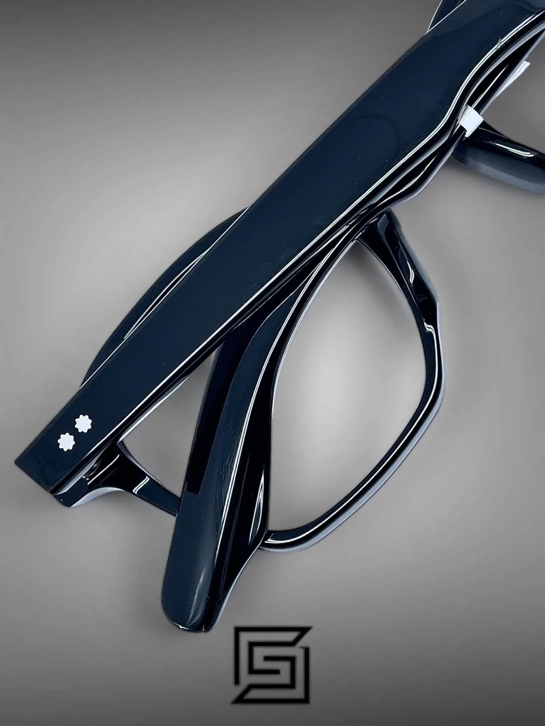 Jacques Marie Mage eyeglasses ZEPHIRIN JMMZP95/BLACK - Elswefy