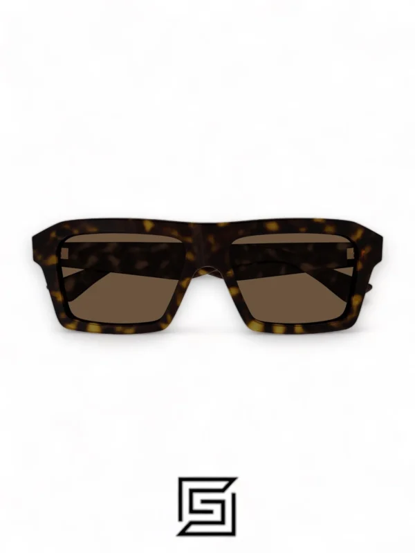 Men,Sunglasses Bottega sunglasses BV1213 002/TIGER BROWN X BROWN Bottega