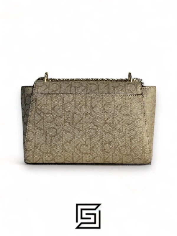 Bags,Leather,Women Ck leather Calvin Klein H1DE7TO2 LIGTH BROWN Calvin Klein