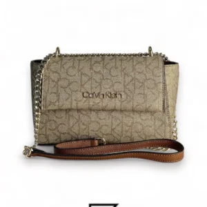Bags,Leather,Women Ck leather Calvin Klein H1DE7TO2 LIGTH BROWN Calvin Klein