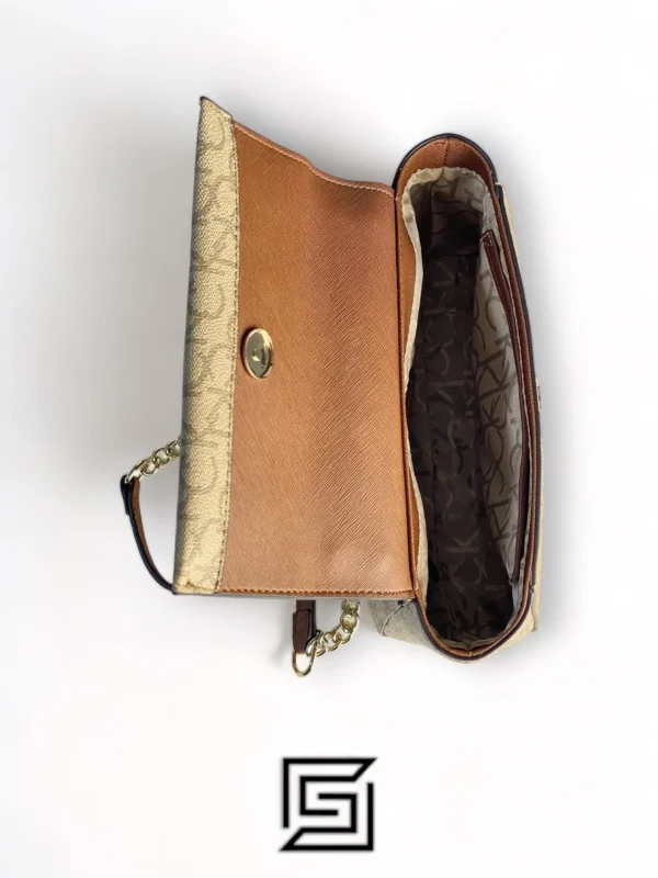 Bags,Leather,Women Ck leather Calvin Klein H1DE7TO2 LIGTH BROWN Calvin Klein