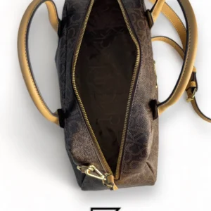 Bags,Leather,Women Ck leather Calvin Klein H5DKE4AP Cross Body Bag BROWN Calvin Klein