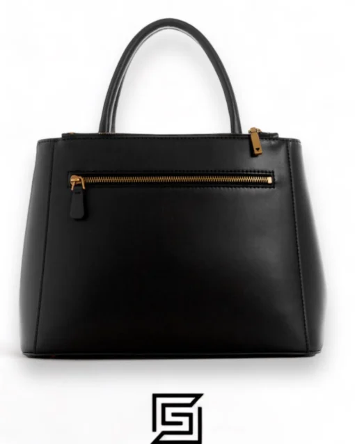 Bags,Leather,Women leather Guess Izzy Wide Tote SB865406 BLACK Guess