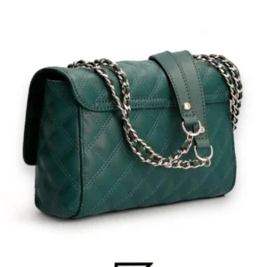 Bags,Leather,Women leather Guess Cessily Shoulder Bag and Trotter- PG767921 HWEV7679210 JST GREEN Guess