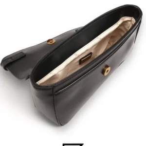 Bags,Leather,Women Guess leather Zadie Convertible Xbody Flap Handbag HWVB84 15210 Black Guess