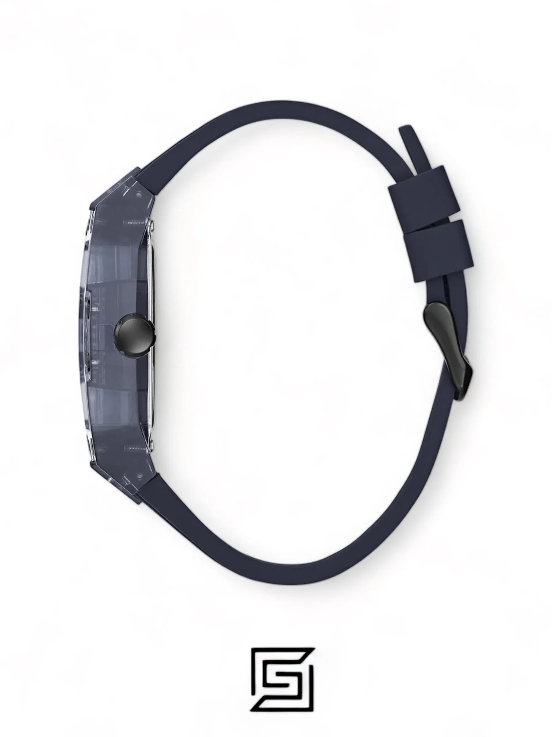 Men,Watches,Men,Original Watches original-watches GUESS Mens Blue Navy Multi-function Watch GW0499G1 Guess