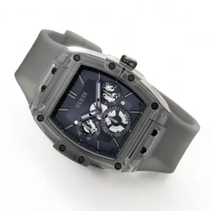 Men,Watches,Men,Original Watches original-watches GUESS Mens Grey Multi-function Watch GW0203G9 Guess