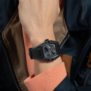 Men,Watches,Men,Original Watches original-watches GUESS Mens Grey Multi-function Watch GW0203G9 Guess